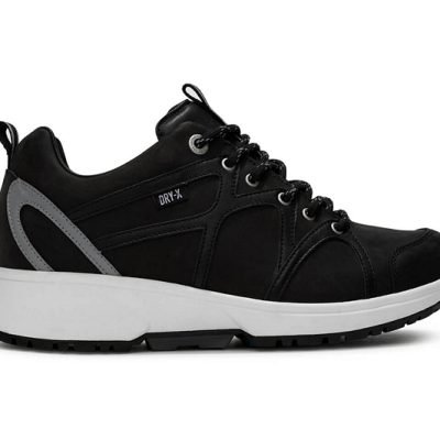 Xsensible Stretchwalker Stockholm Women DRY-X – Dames Wandelschoen H-Wijdte
