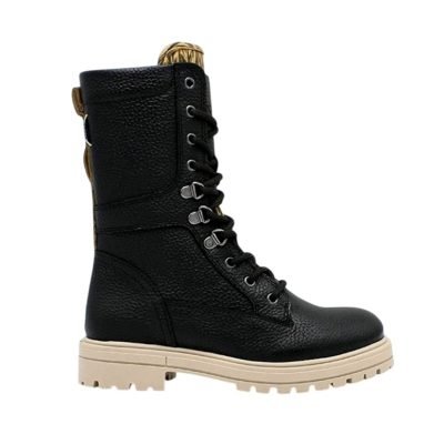 Piedro Booties Zwart